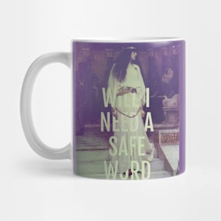 Safe Word Mug